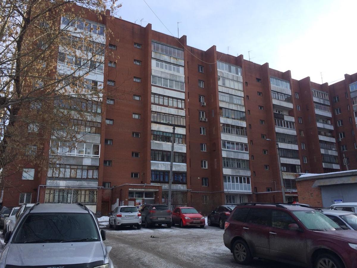 Apartment On Lodygina Street Ekaterinburg Exterior photo